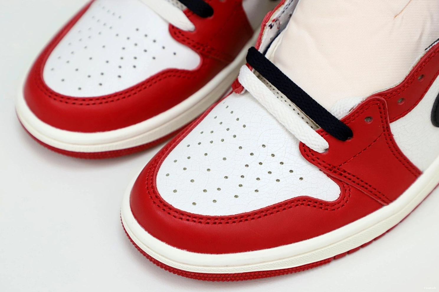 LOST 2022 AIR 1 FOUND JORDAN “CHICAGO” AND REIMAGINED 0908